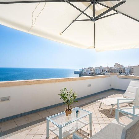 Hotel Donnamaria - Dimora Vista Mare Polignano a Mare Exterior foto