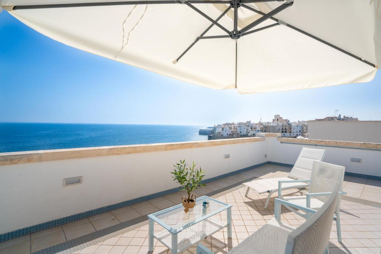 Hotel Donnamaria - Dimora Vista Mare Polignano a Mare Exterior foto