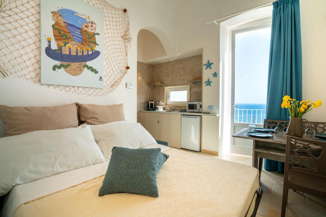 Hotel Donnamaria - Dimora Vista Mare Polignano a Mare Exterior foto