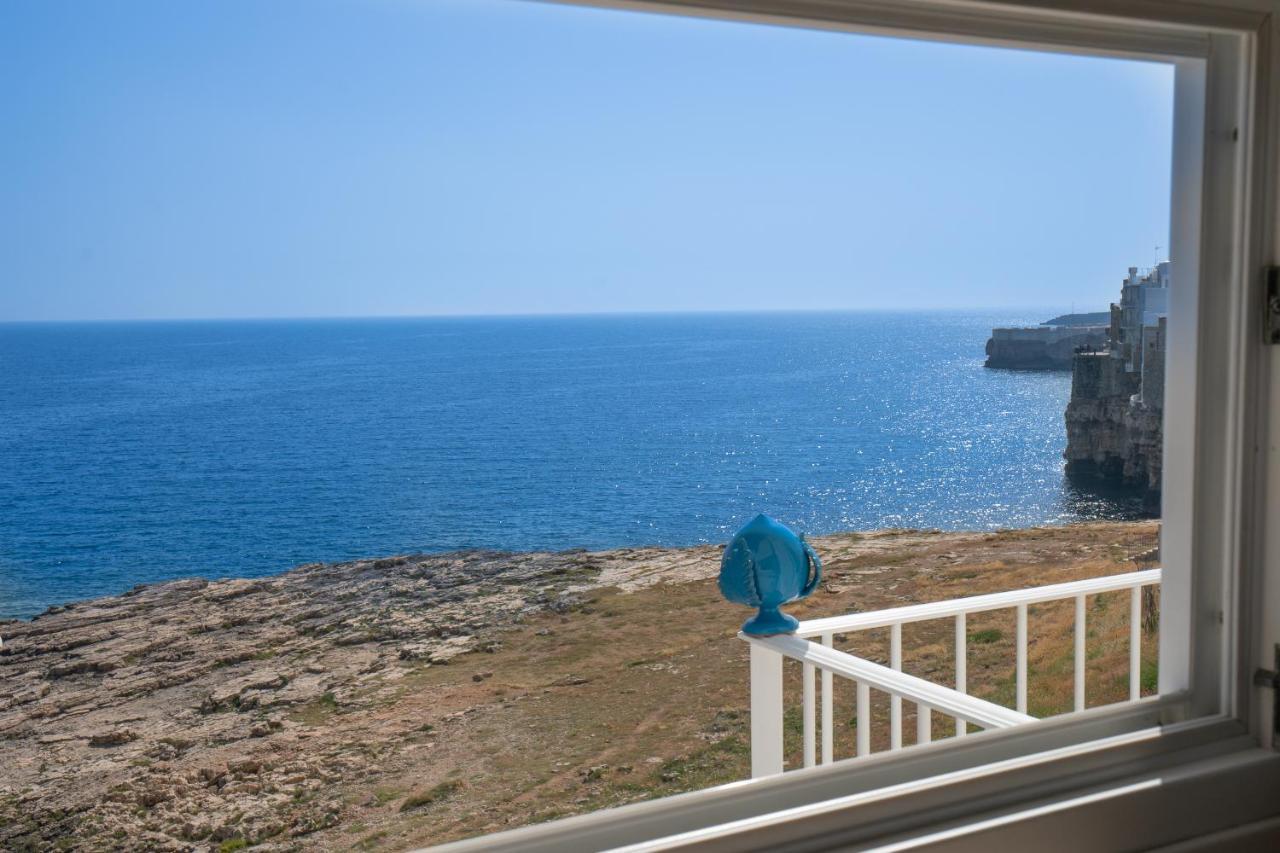 Hotel Donnamaria - Dimora Vista Mare Polignano a Mare Exterior foto