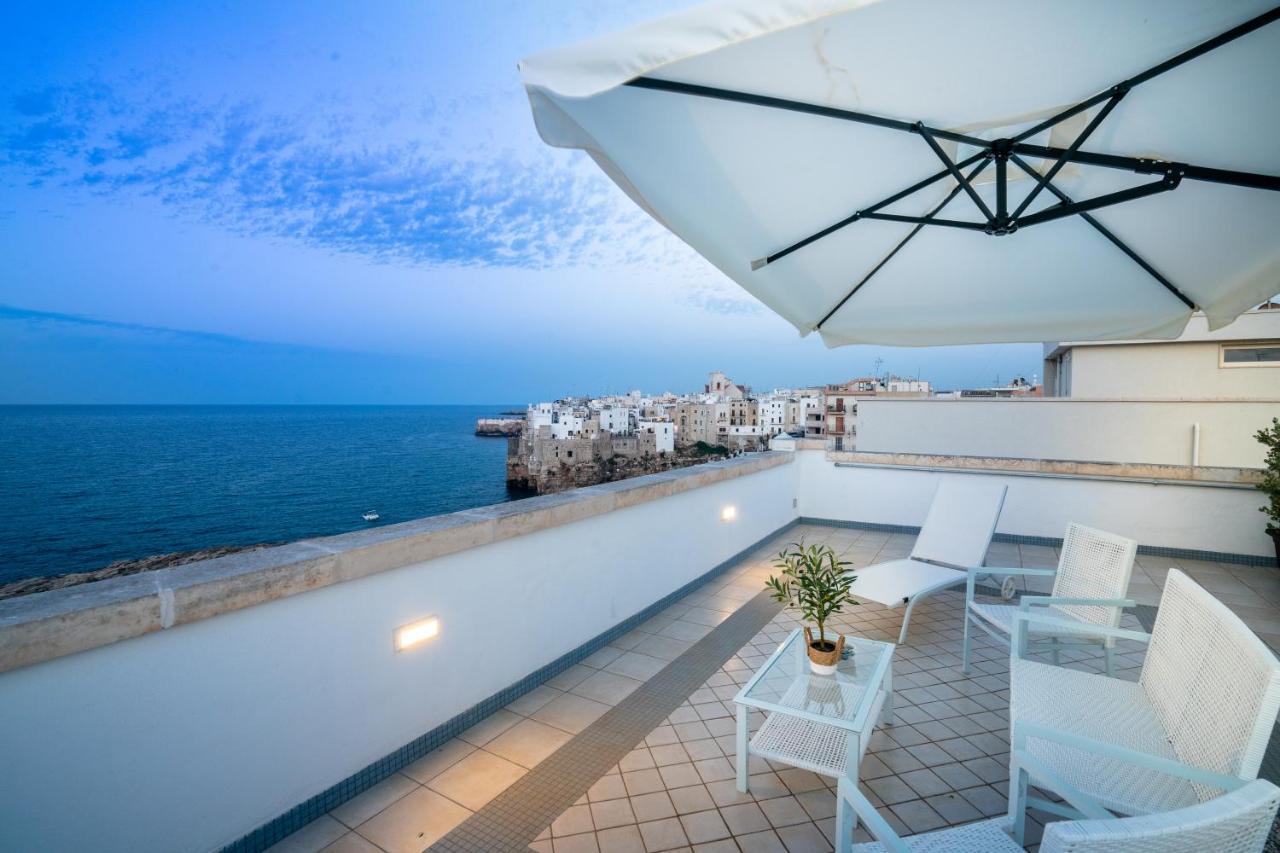 Hotel Donnamaria - Dimora Vista Mare Polignano a Mare Exterior foto